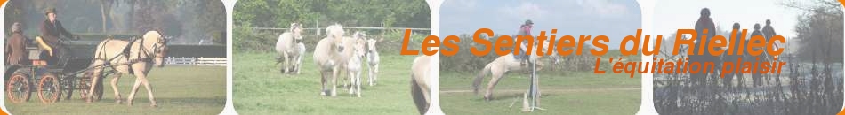 Les Sentiers du Riellec